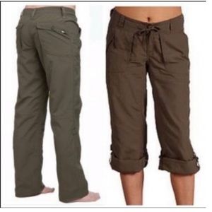 The North Face | Olive Horizon Tempest Pant Sz 10